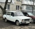 Белый ВАЗ 2104, объемом двигателя 1.5 л и пробегом 150 тыс. км за 800 $, фото 1 на Automoto.ua