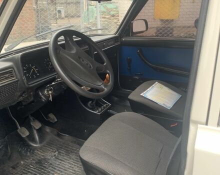 Білий ВАЗ 2104, об'ємом двигуна 1.5 л та пробігом 120 тис. км за 1800 $, фото 4 на Automoto.ua
