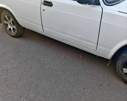 Белый ВАЗ 2104, объемом двигателя 1.7 л и пробегом 683 тыс. км за 2250 $, фото 1 на Automoto.ua