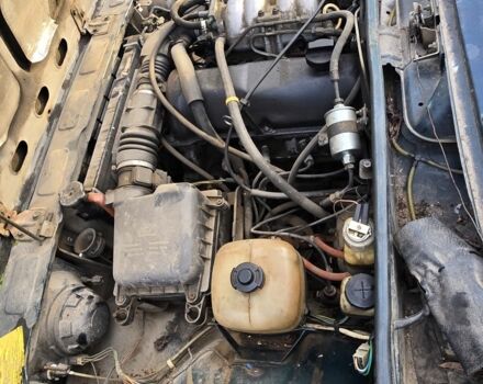 Белый ВАЗ 2104, объемом двигателя 0 л и пробегом 50 тыс. км за 700 $, фото 6 на Automoto.ua