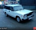 Белый ВАЗ 2104, объемом двигателя 1.5 л и пробегом 100 тыс. км за 750 $, фото 1 на Automoto.ua