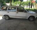 Белый ВАЗ 2104, объемом двигателя 1.5 л и пробегом 180 тыс. км за 1200 $, фото 1 на Automoto.ua