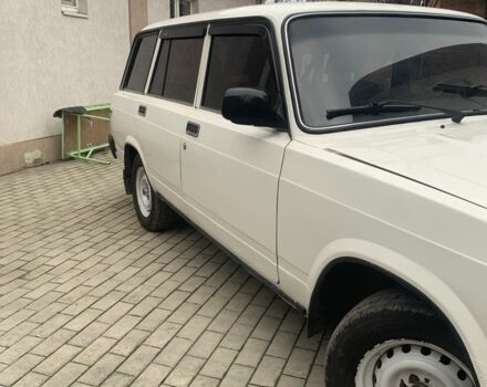 Білий ВАЗ 2104, об'ємом двигуна 1.5 л та пробігом 120 тис. км за 1800 $, фото 3 на Automoto.ua