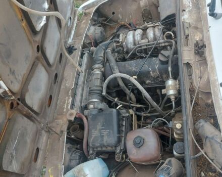 Белый ВАЗ 2104, объемом двигателя 0 л и пробегом 15 тыс. км за 300 $, фото 5 на Automoto.ua