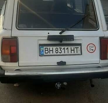 Белый ВАЗ 2104, объемом двигателя 1.57 л и пробегом 683 тыс. км за 2500 $, фото 8 на Automoto.ua