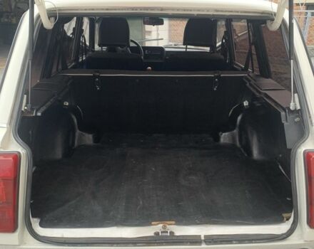 Білий ВАЗ 2104, об'ємом двигуна 1.5 л та пробігом 120 тис. км за 1800 $, фото 5 на Automoto.ua