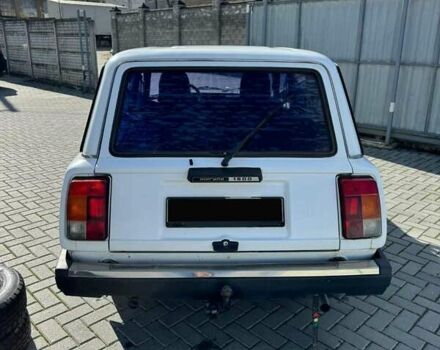 Білий ВАЗ 2104, об'ємом двигуна 1.5 л та пробігом 129 тис. км за 2000 $, фото 4 на Automoto.ua