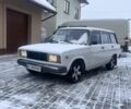 Белый ВАЗ 2104, объемом двигателя 1.5 л и пробегом 28 тыс. км за 850 $, фото 1 на Automoto.ua