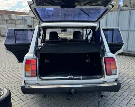Білий ВАЗ 2104, об'ємом двигуна 1.5 л та пробігом 129 тис. км за 2000 $, фото 7 на Automoto.ua