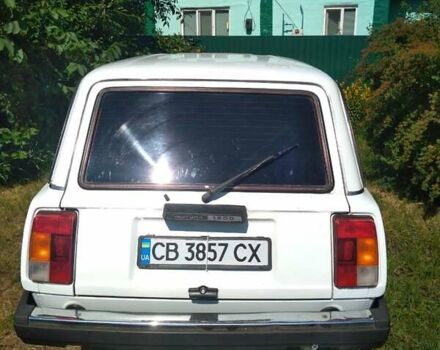 Белый ВАЗ 2104, объемом двигателя 0 л и пробегом 78 тыс. км за 1600 $, фото 4 на Automoto.ua