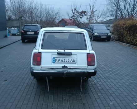 Белый ВАЗ 2104, объемом двигателя 1.5 л и пробегом 100 тыс. км за 750 $, фото 6 на Automoto.ua