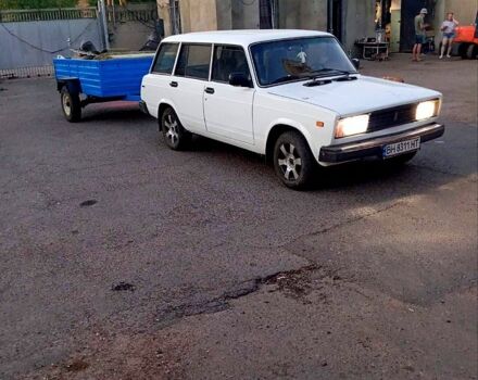 Белый ВАЗ 2104, объемом двигателя 1.5 л и пробегом 0 тыс. км за 2500 $, фото 7 на Automoto.ua