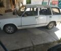 Белый ВАЗ 2104, объемом двигателя 1.5 л и пробегом 180 тыс. км за 1200 $, фото 1 на Automoto.ua