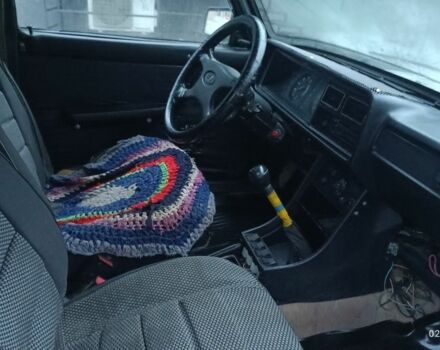 Белый ВАЗ 2104, объемом двигателя 1.5 л и пробегом 100 тыс. км за 750 $, фото 10 на Automoto.ua