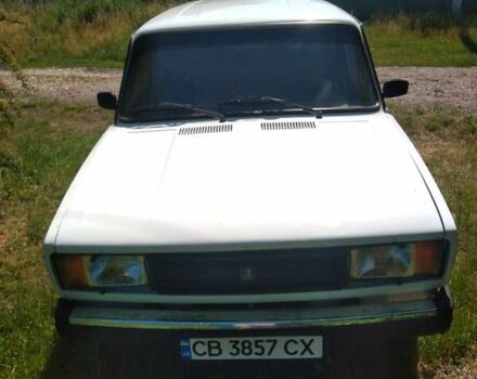 Белый ВАЗ 2104, объемом двигателя 0 л и пробегом 78 тыс. км за 1600 $, фото 3 на Automoto.ua