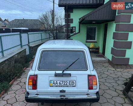 Білий ВАЗ 2104, об'ємом двигуна 1.5 л та пробігом 13 тис. км за 2650 $, фото 1 на Automoto.ua