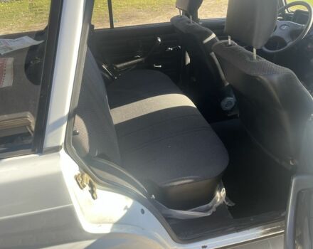 Белый ВАЗ 2104, объемом двигателя 1.6 л и пробегом 13 тыс. км за 1900 $, фото 13 на Automoto.ua