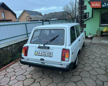 Білий ВАЗ 2104, об'ємом двигуна 1.5 л та пробігом 13 тис. км за 2650 $, фото 2 на Automoto.ua