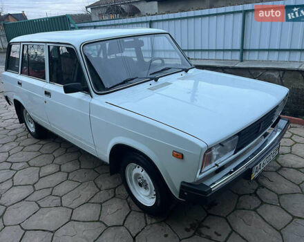 Білий ВАЗ 2104, об'ємом двигуна 1.5 л та пробігом 13 тис. км за 2650 $, фото 5 на Automoto.ua