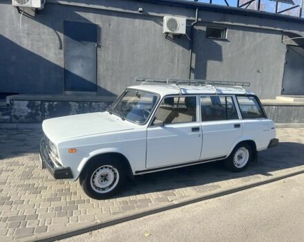 Белый ВАЗ 2104, объемом двигателя 1.6 л и пробегом 13 тыс. км за 1900 $, фото 4 на Automoto.ua