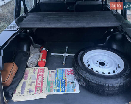 Білий ВАЗ 2104, об'ємом двигуна 1.5 л та пробігом 13 тис. км за 2650 $, фото 18 на Automoto.ua