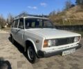 Белый ВАЗ 2104, объемом двигателя 1.6 л и пробегом 13 тыс. км за 1900 $, фото 7 на Automoto.ua