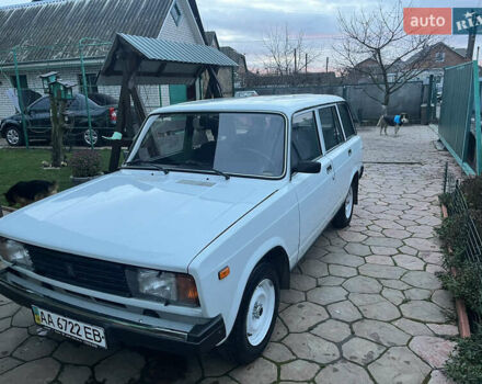 Білий ВАЗ 2104, об'ємом двигуна 1.5 л та пробігом 13 тис. км за 2650 $, фото 6 на Automoto.ua