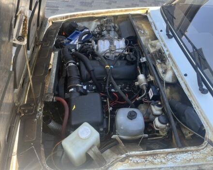 Белый ВАЗ 2104, объемом двигателя 1.6 л и пробегом 13 тыс. км за 1900 $, фото 18 на Automoto.ua