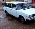 Белый ВАЗ 2104, объемом двигателя 1.5 л и пробегом 90 тыс. км за 1500 $, фото 1 на Automoto.ua