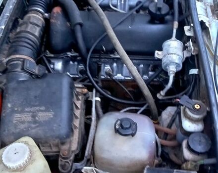 Белый ВАЗ 2104, объемом двигателя 1.5 л и пробегом 90 тыс. км за 1500 $, фото 2 на Automoto.ua