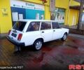 Белый ВАЗ 2104, объемом двигателя 15 л и пробегом 150 тыс. км за 2500 $, фото 3 на Automoto.ua