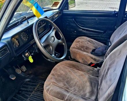 Білий ВАЗ 2104, об'ємом двигуна 1.5 л та пробігом 220 тис. км за 899 $, фото 6 на Automoto.ua