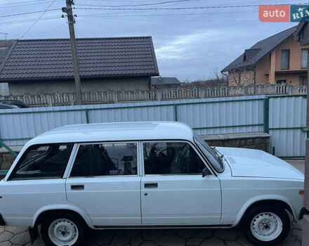 Білий ВАЗ 2104, об'ємом двигуна 1.5 л та пробігом 13 тис. км за 2650 $, фото 4 на Automoto.ua