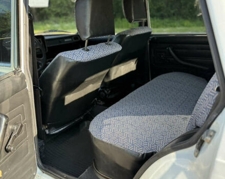 Белый ВАЗ 2104, объемом двигателя 1.5 л и пробегом 41 тыс. км за 1600 $, фото 7 на Automoto.ua