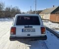 Белый ВАЗ 2104, объемом двигателя 1.6 л и пробегом 150 тыс. км за 1200 $, фото 2 на Automoto.ua