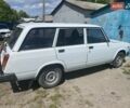 Белый ВАЗ 2104, объемом двигателя 1.5 л и пробегом 118 тыс. км за 2000 $, фото 2 на Automoto.ua