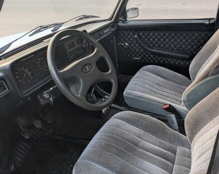 Белый ВАЗ 2104, объемом двигателя 1.5 л и пробегом 95 тыс. км за 1300 $, фото 4 на Automoto.ua