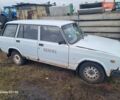 Белый ВАЗ 2104, объемом двигателя 1.45 л и пробегом 140 тыс. км за 900 $, фото 3 на Automoto.ua