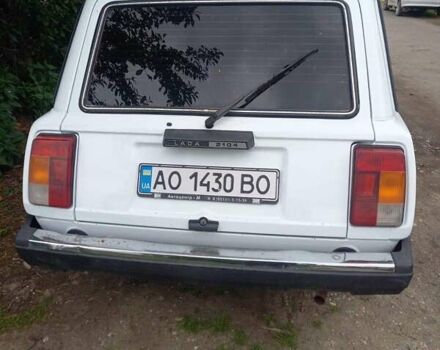 Білий ВАЗ 2104, об'ємом двигуна 1.45 л та пробігом 554 тис. км за 1900 $, фото 4 на Automoto.ua