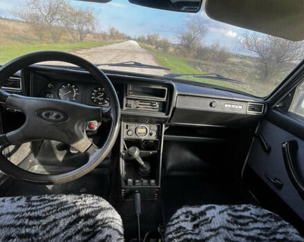 Білий ВАЗ 2104, об'ємом двигуна 1.58 л та пробігом 200 тис. км за 2600 $, фото 7 на Automoto.ua