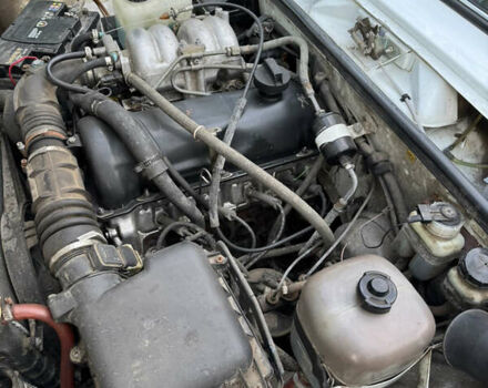 Белый ВАЗ 2104, объемом двигателя 1.5 л и пробегом 41 тыс. км за 1600 $, фото 1 на Automoto.ua