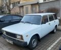 Белый ВАЗ 2104, объемом двигателя 0 л и пробегом 170 тыс. км за 1700 $, фото 2 на Automoto.ua