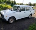 Білий ВАЗ 2104, об'ємом двигуна 1.6 л та пробігом 135 тис. км за 749 $, фото 1 на Automoto.ua