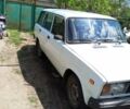 Белый ВАЗ 2104, объемом двигателя 1.57 л и пробегом 150 тыс. км за 1200 $, фото 1 на Automoto.ua