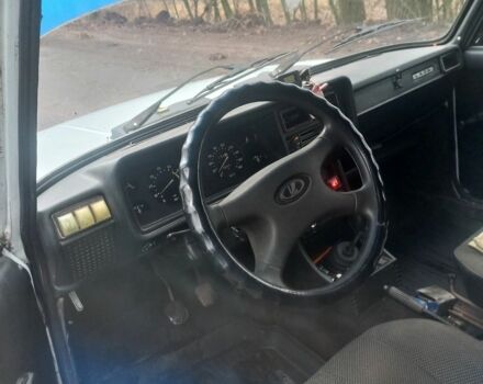 Белый ВАЗ 2104, объемом двигателя 0 л и пробегом 70 тыс. км за 900 $, фото 5 на Automoto.ua