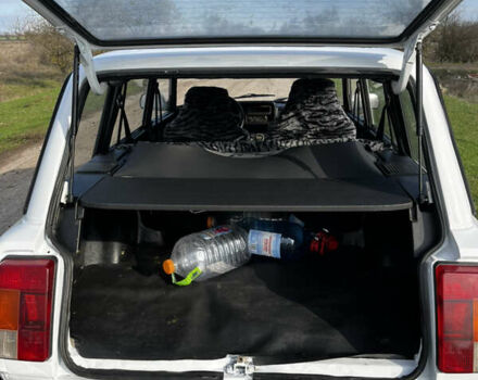 Білий ВАЗ 2104, об'ємом двигуна 1.58 л та пробігом 200 тис. км за 2600 $, фото 5 на Automoto.ua