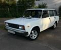 Белый ВАЗ 2104, объемом двигателя 1.6 л и пробегом 100 тыс. км за 2000 $, фото 1 на Automoto.ua