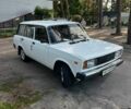 Белый ВАЗ 2104, объемом двигателя 1.6 л и пробегом 100 тыс. км за 2000 $, фото 2 на Automoto.ua