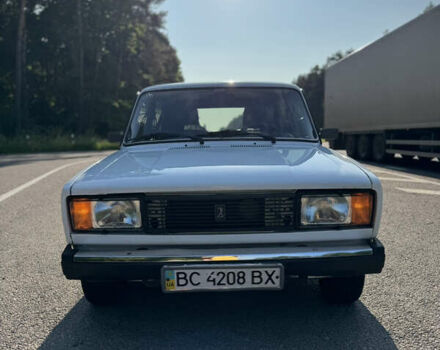 Белый ВАЗ 2104, объемом двигателя 1.5 л и пробегом 41 тыс. км за 1600 $, фото 17 на Automoto.ua