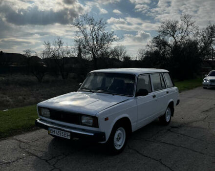 Білий ВАЗ 2104, об'ємом двигуна 1.58 л та пробігом 200 тис. км за 2600 $, фото 2 на Automoto.ua